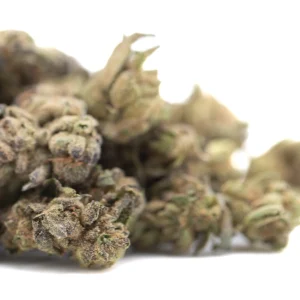 Zuchi THCA hemp flower sativa-dominant hybrid