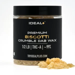 biscotti-thca-crumble-dab-wax-golden-terpene-rich-extract
